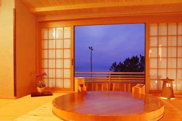 Hotel (RYOKAN) Toi Onsen Suishoutei (Izu)